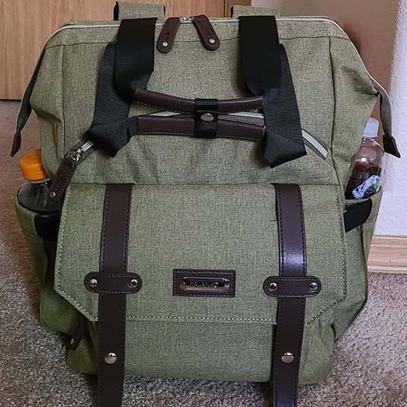 Laptop Backpack for Women, 15.6 Inch Teacher School Backpack main image 7